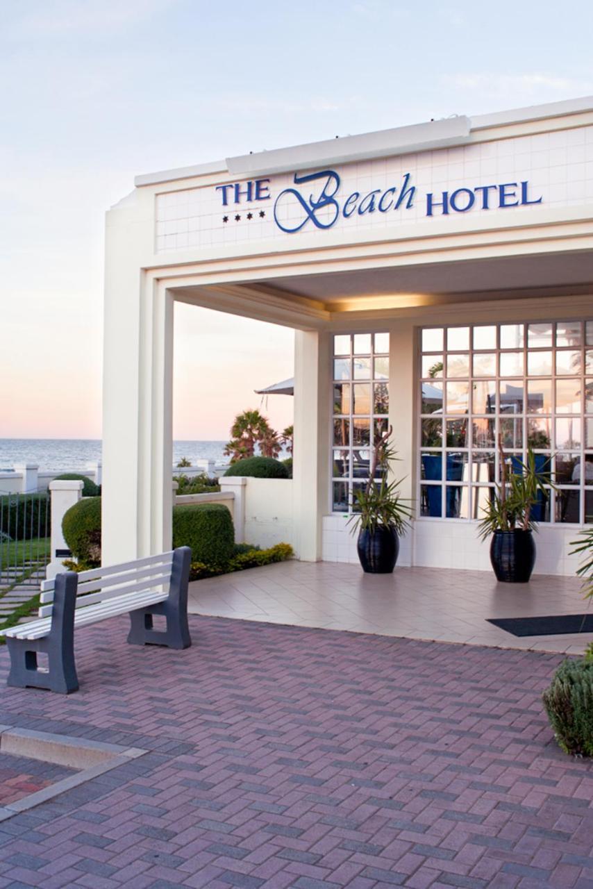 The Beach Hotel Port Elizabeth Eksteriør bilde